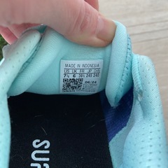 adidas スーパーノヴァ
ライズ　ランニングシューズ　 の画像