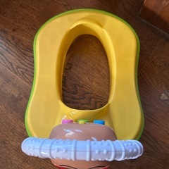 アンパンマン　補助便座の画像