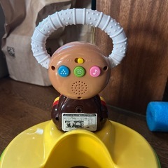 アンパンマン　補助便座の画像