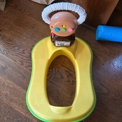 アンパンマン　補助便座の画像