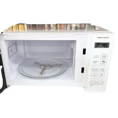 【ドリーム池田店】◎ジモティ割対象品◎ユアサプライムス　ターンテーブル式電子レンジ　PRE-680HFEC　2022年製　IKW-169の画像