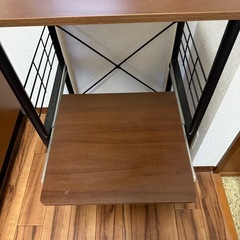キッチンラックの画像