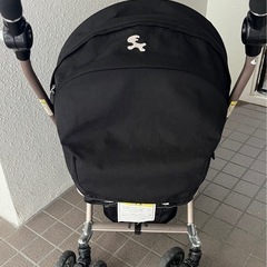 アップリカ　ベビーカー　両対面タイプ　の画像