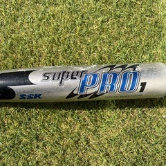 金属バット軟式中古の画像