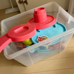 ディズニー ベビーおもちゃの画像