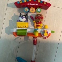 アンパンマン　お風呂おもちやゃの画像