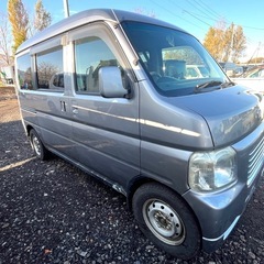 車検2年付❗️バモスホビオ❗️10万キロ❗️4WD❗️AT❗️の画像