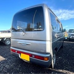 車検2年付❗️バモスホビオ❗️10万キロ❗️4WD❗️AT❗️の画像