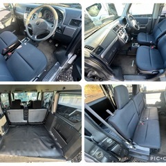 車検2年付❗️バモスホビオ❗️10万キロ❗️4WD❗️AT❗️の画像