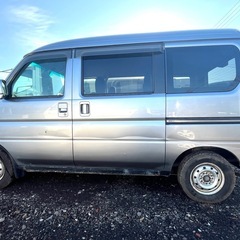 車検2年付❗️バモスホビオ❗️10万キロ❗️4WD❗️AT❗️の画像