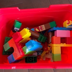 美品、アンパンマンブロック
の画像