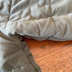 BRANSHES 中綿ダウンコート サイズ120の画像