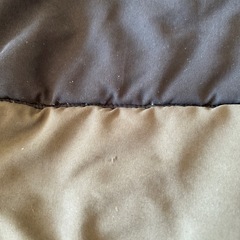 BRANSHES 中綿ダウンコート サイズ120の画像