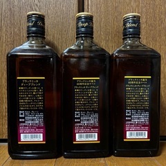 ウイスキー　ブラックニッカ　ディープブレンド　45%  の画像