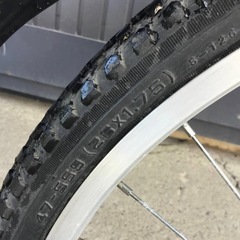 h-212△ q 岐阜発/ 子供用自転車/ PIN-UP/ 26インチ/ 6段変速/ 走行確認/ 現状品/ R7.11/10 △の画像