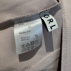 GRL✨️ スーツ上下セットの画像