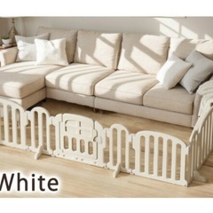 ベビーガード　ベビーフェンス　260cmの画像