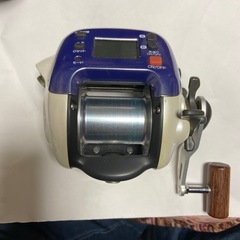 シマノ電動リールの画像