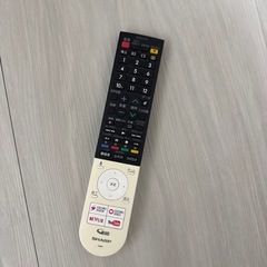 SHARP AQUOS 32
型の画像