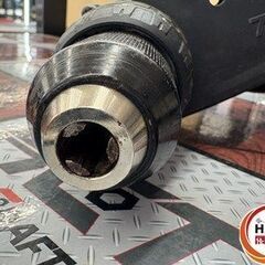 【引取限定】【中古】マキタ HP458D ドライバドリル 18V グリップ付 【ハンズクラフト宮崎新名爪店】の画像