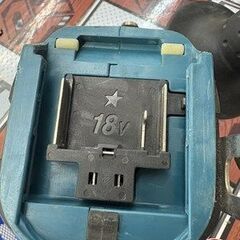 【引取限定】【中古】マキタ HP458D ドライバドリル 18V グリップ付 【ハンズクラフト宮崎新名爪店】の画像