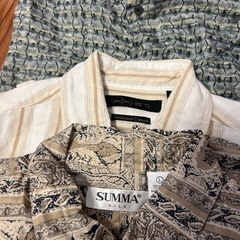 メンズ 服 5着の画像