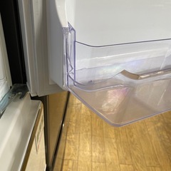 ⭐️シンプル⭐️2019年製 MITSUBISHI 330L冷蔵庫 MR-CX33D-W 省エネ 氷点下ストッカー ワイドチルド 自動製氷 No.7695 KEの画像