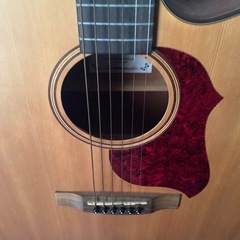 アコースティックギターの画像
