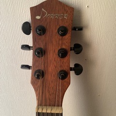 アコースティックギターの画像