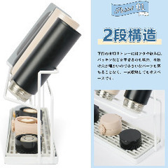ボトルスタンド（キッチン用品）狭いキッチンの方におすすめです。の画像