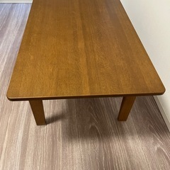 ローテーブルの画像