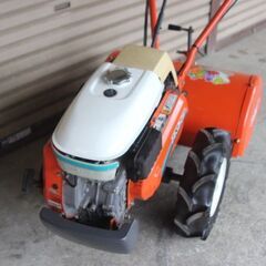 管理機・耕運機　クボタ　土の助　野菜パートナー　TR70　正転逆転の画像