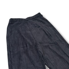 coca ベロアプリーツフレアパンツ 140cm 美品の画像