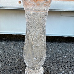 レトロ花瓶。の画像