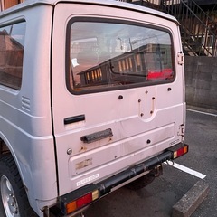 SJ30昭和60年式2ストジムニーの画像