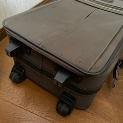 レトロなカバンの画像