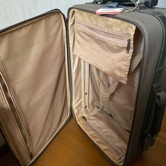 レトロなカバンの画像