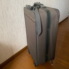 レトロなカバンの画像