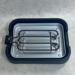 A8301【お買い得商品‼】パン・パシフィック ホットプレート たこ焼きプレート 焼肉プレート 網プレート　PT-HP30-BKの画像