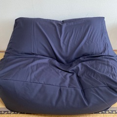 ビーズクッションの画像