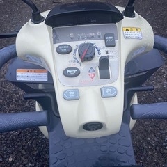 SUZUKI 電動セニアカーET4D9 引取り限定でお願いしますの画像