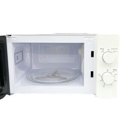 【ドリーム池田店】◎ジモティ割対象品◎ニトリ　ターンテーブル式電子レンジ　MM720CUKN4　2022年製　IKW-172の画像