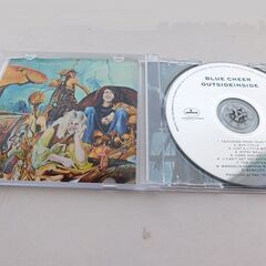 BLUE CHEER CDの画像