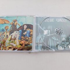 BLUE CHEER CDの画像