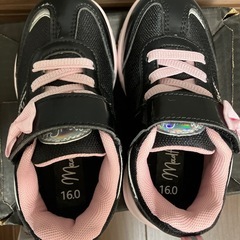 【新品】靴　Madfoot! マッドフット　16.0の画像