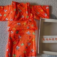 ２歳位　女児着物の画像