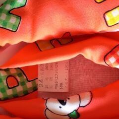 ２歳位　女児着物の画像