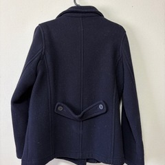 GOOD DAY HOUSE ピーコート　中学生高校生　定番　受験　Mの画像