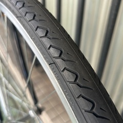 🔹クロスバイク 700c 6段の画像