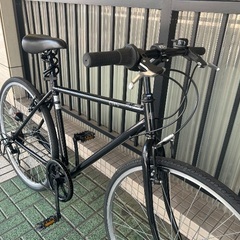 🔹クロスバイク 700c 6段の画像